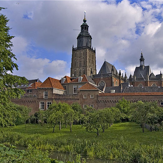 Werkvoorraad bodem Zutphen